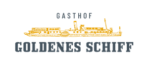 Logo Gasthof Goldenes Schiff